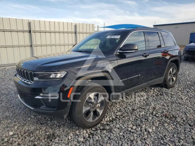 2024 Jeep Grand Cherokee фото