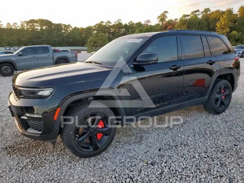 2024 Jeep CHEROKEE фото