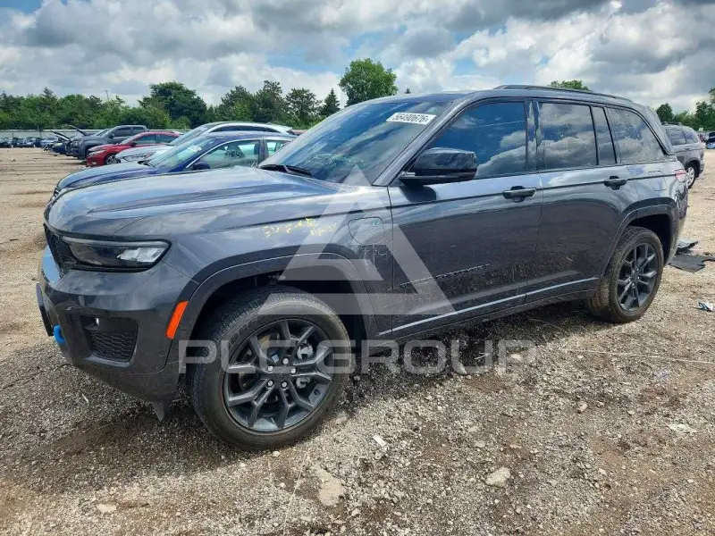 2024 Jeep CHEROKEE фото
