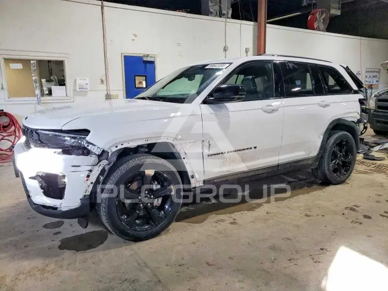 2024 Jeep Grand Cherokee фото