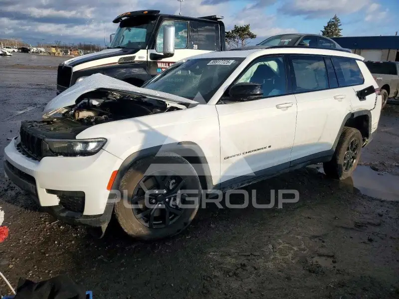 2024 Jeep Grand Cherokee фото