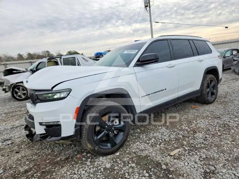 2024 Jeep Grand Cherokee фото