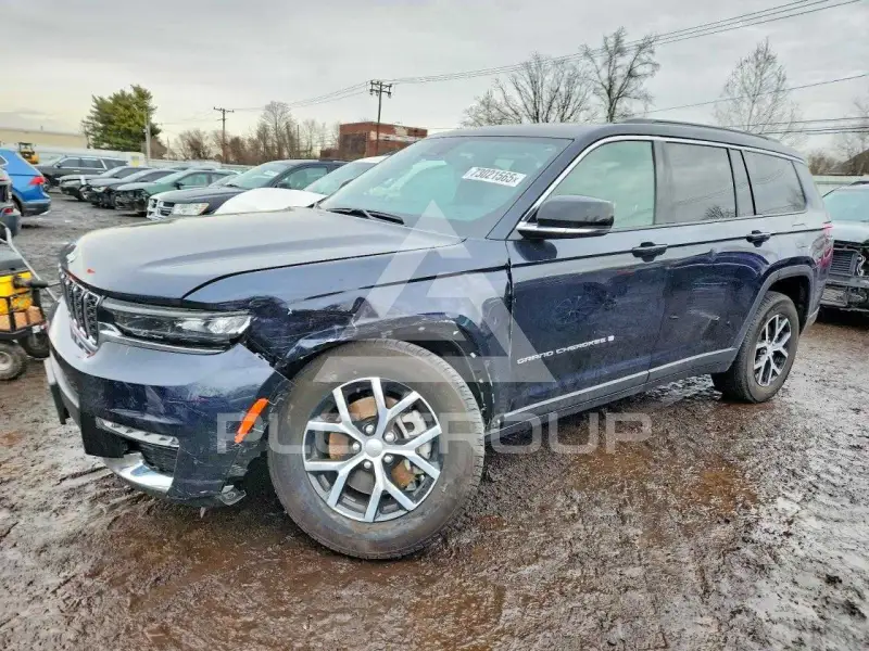 2024 Jeep Grand Cherokee photo