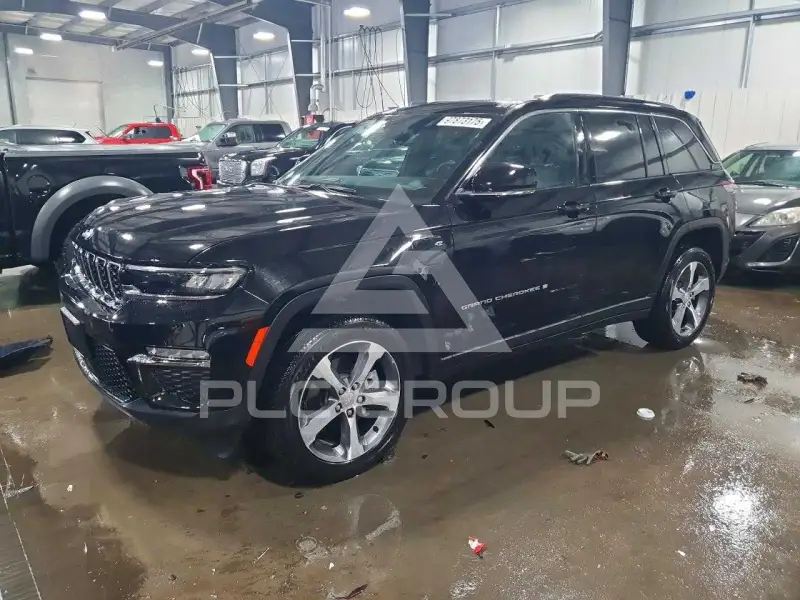 2024 Jeep Grand Cherokee фото
