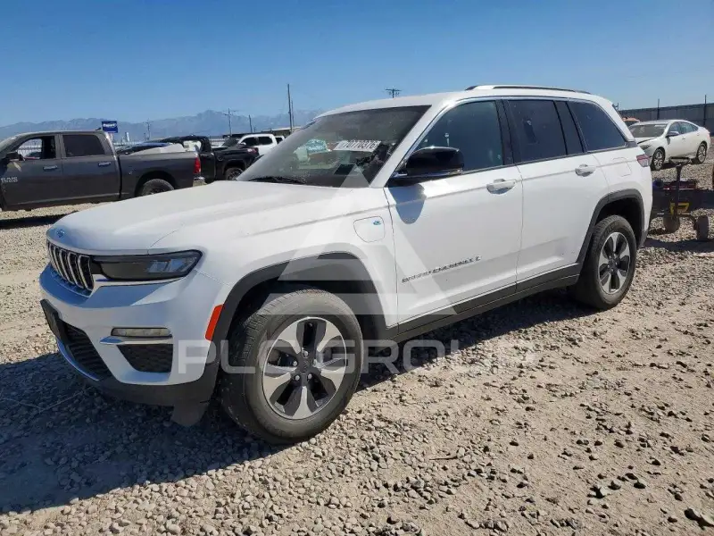 2024 Jeep CHEROKEE фото