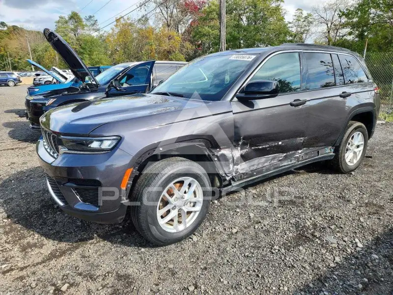 2024 Jeep CHEROKEE фото