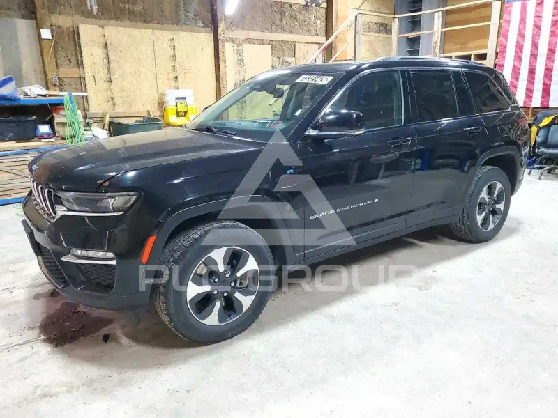 2024 Jeep CHEROKEE фото