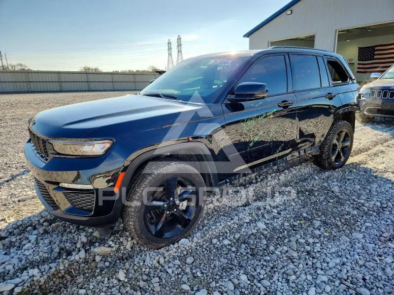 2024 Jeep CHEROKEE фото