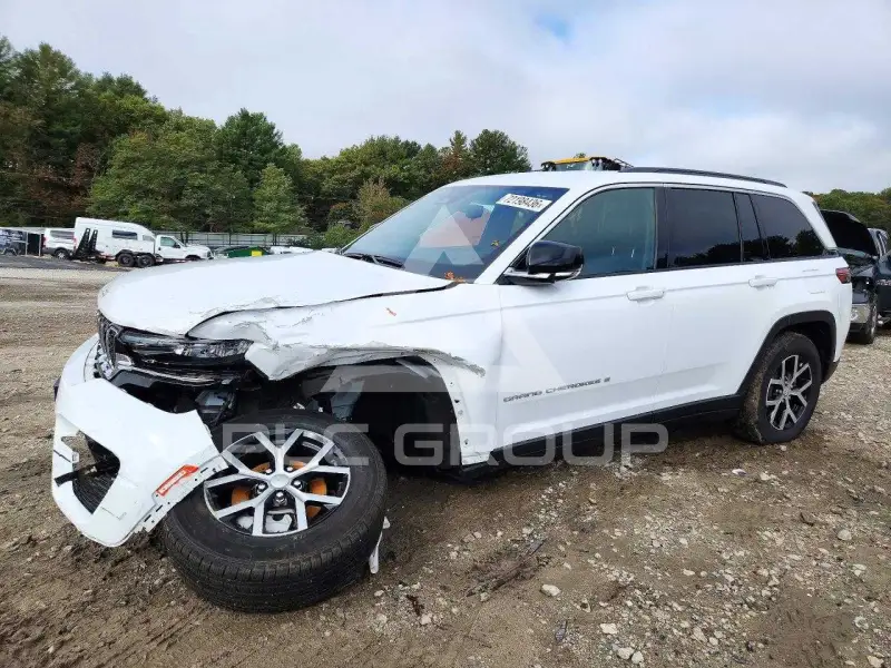 2024 Jeep CHEROKEE фото
