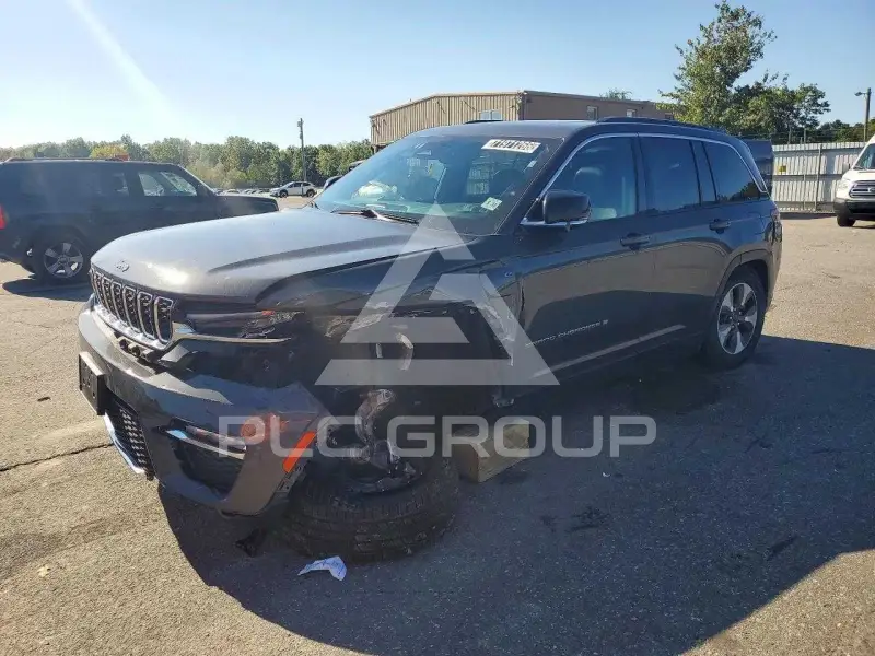 2024 Jeep CHEROKEE фото