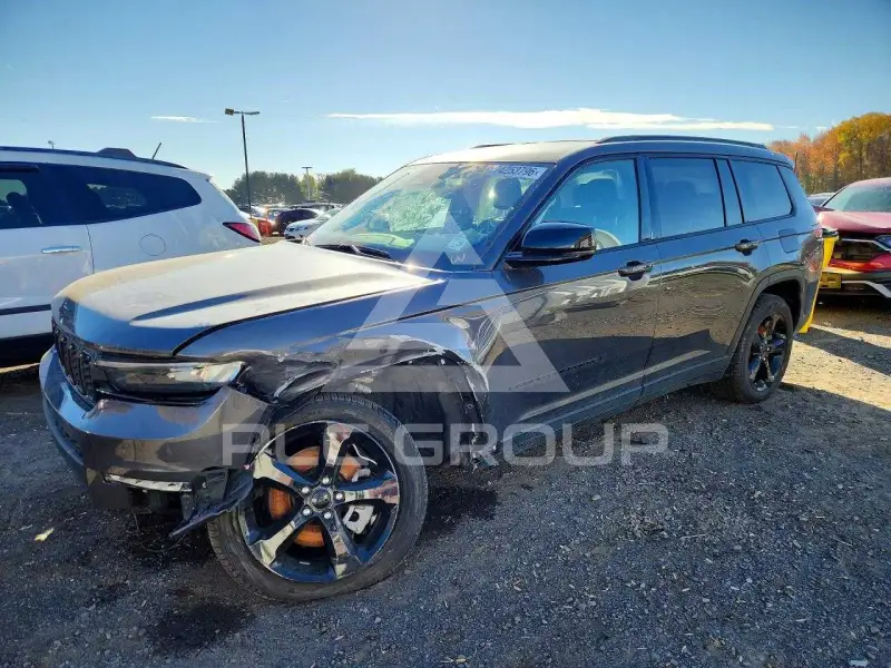 2024 Jeep CHEROKEE фото