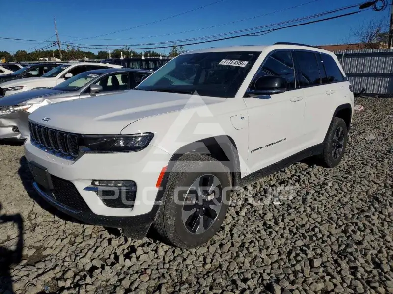 2024 Jeep CHEROKEE фото
