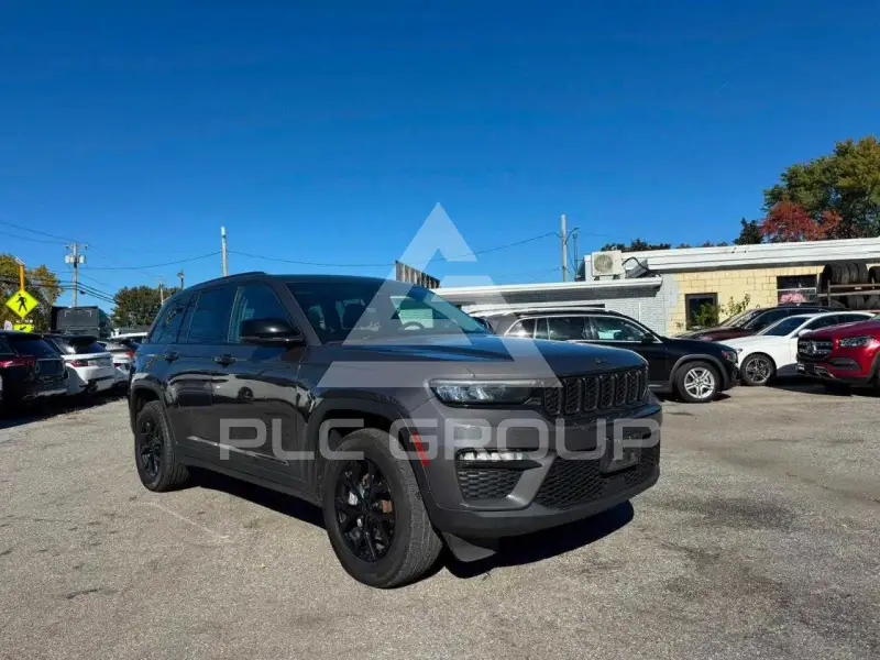 2024 Jeep CHEROKEE фото