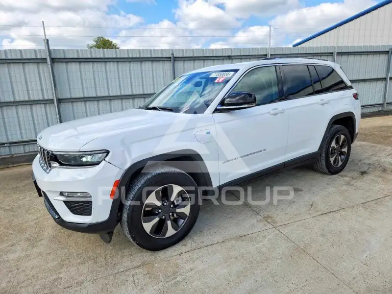 2024 Jeep CHEROKEE фото
