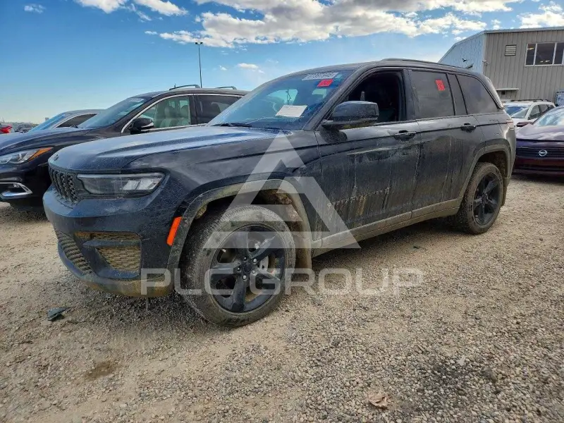 2024 Jeep CHEROKEE photo