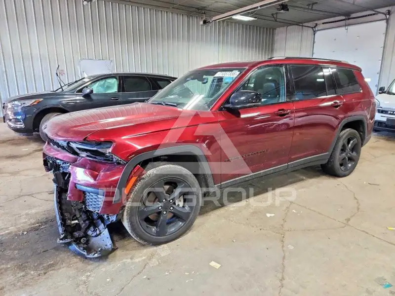 2024 Jeep CHEROKEE фото