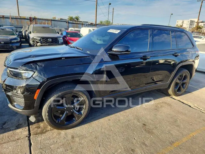 2024 Jeep CHEROKEE фото