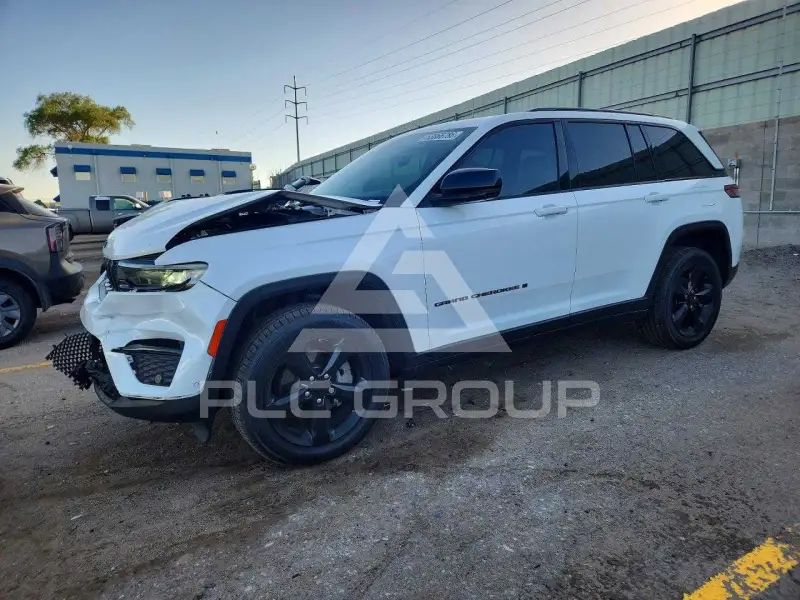 2024 Jeep CHEROKEE фото