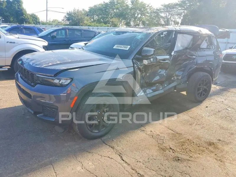 2024 Jeep CHEROKEE фото