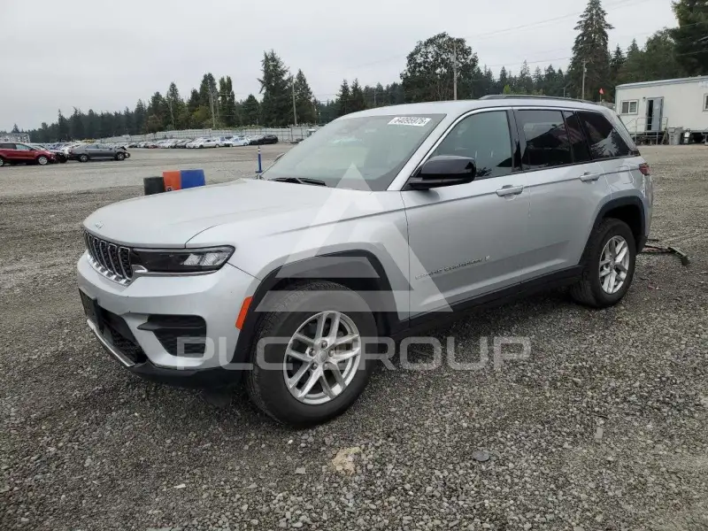 2024 Jeep CHEROKEE фото