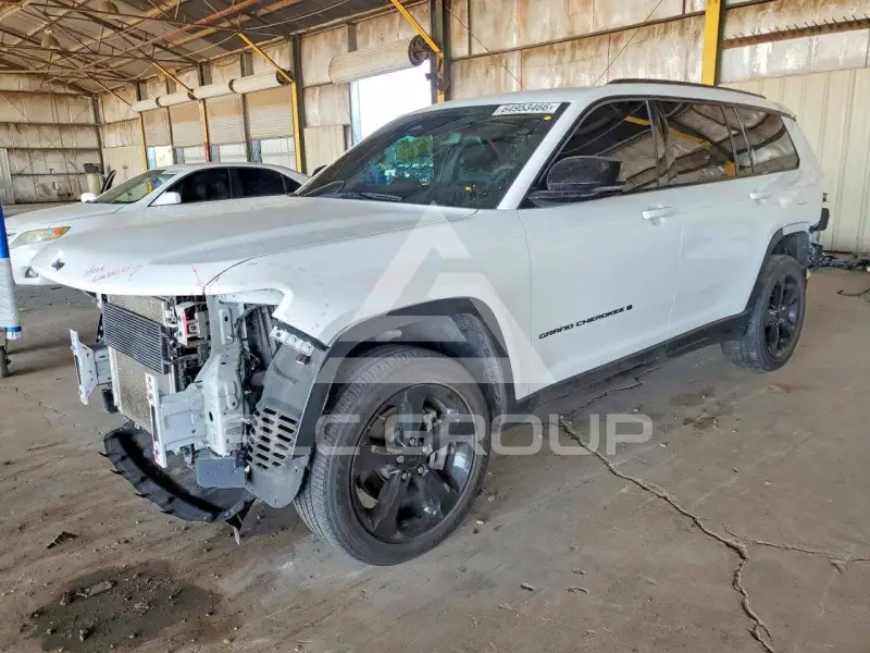 2024 Jeep CHEROKEE фото