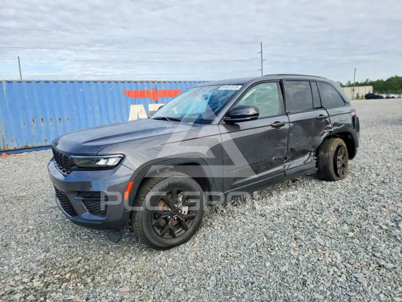 2024 Jeep CHEROKEE photo
