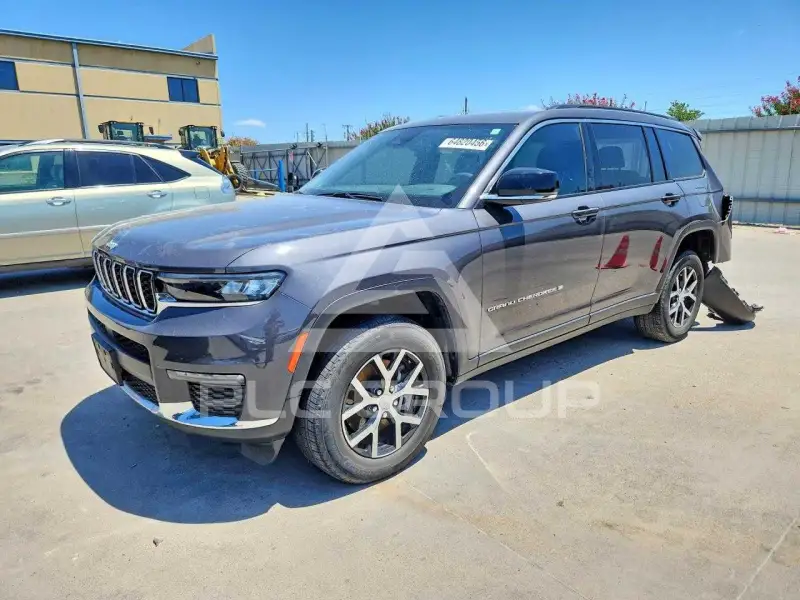 2024 Jeep CHEROKEE фото