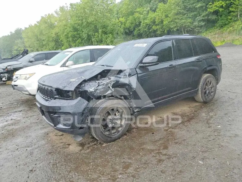2024 Jeep CHEROKEE фото