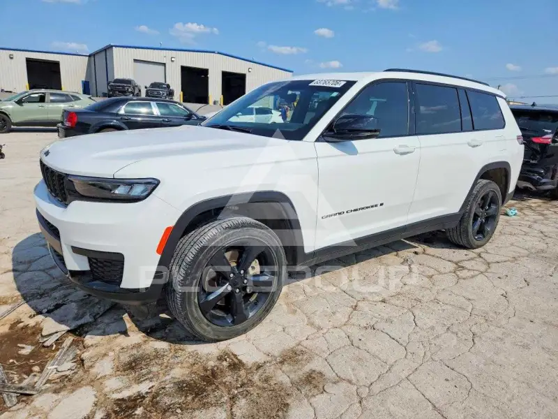 2024 Jeep CHEROKEE фото