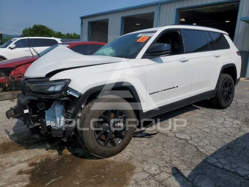 2024 Jeep CHEROKEE фото