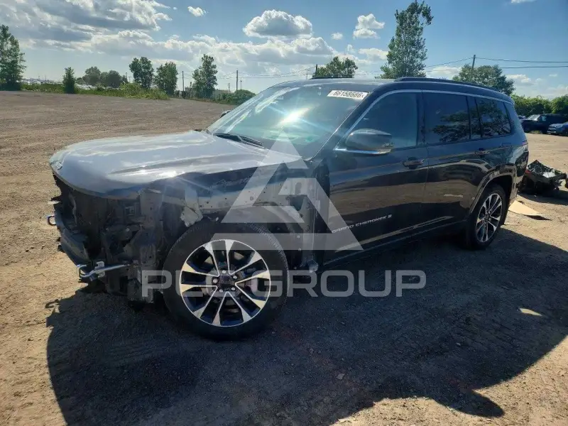 2024 Jeep Grand Cherokee фото