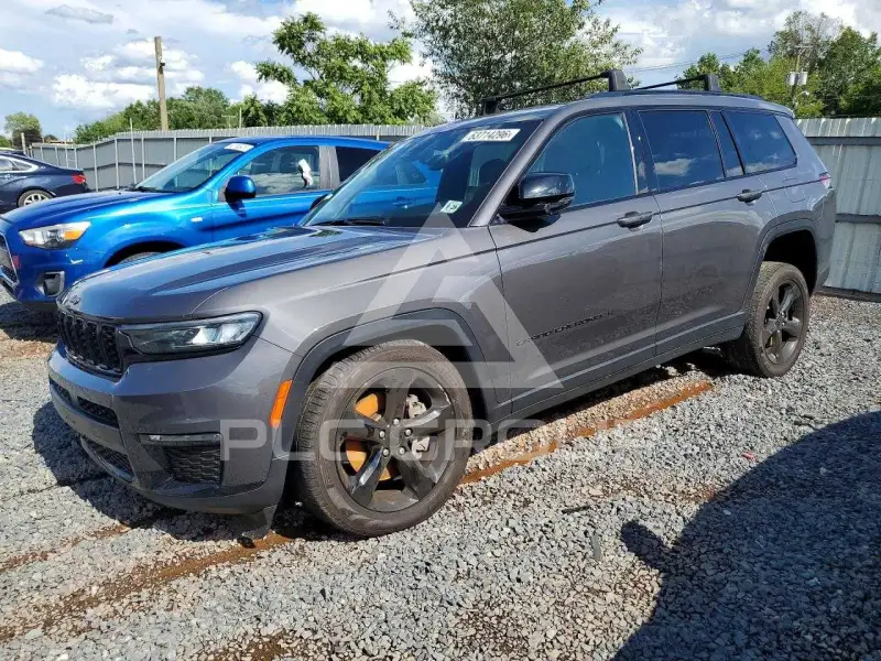 2024 Jeep CHEROKEE фото