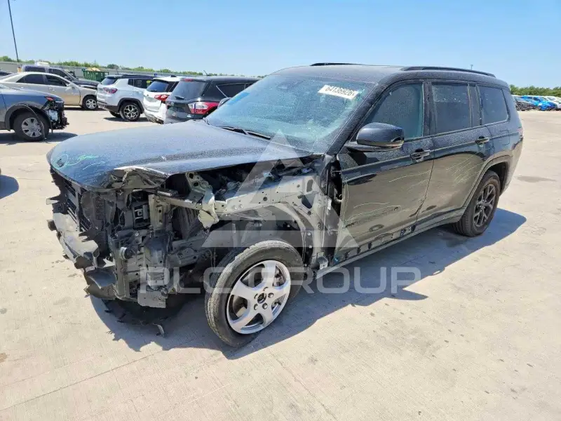 2024 Jeep CHEROKEE фото