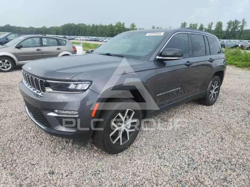2024 Jeep Grand Cherokee photo