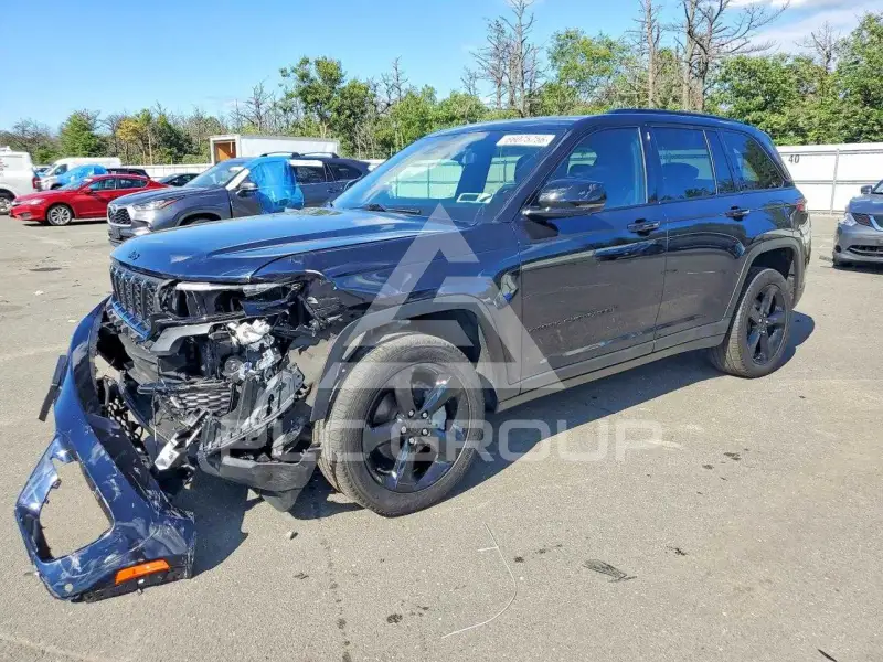2024 Jeep CHEROKEE фото