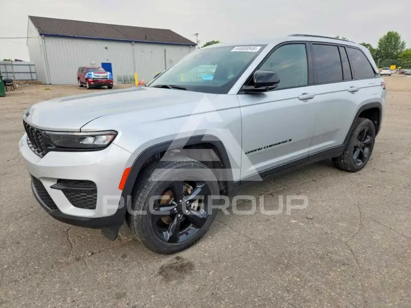2024 Jeep CHEROKEE фото