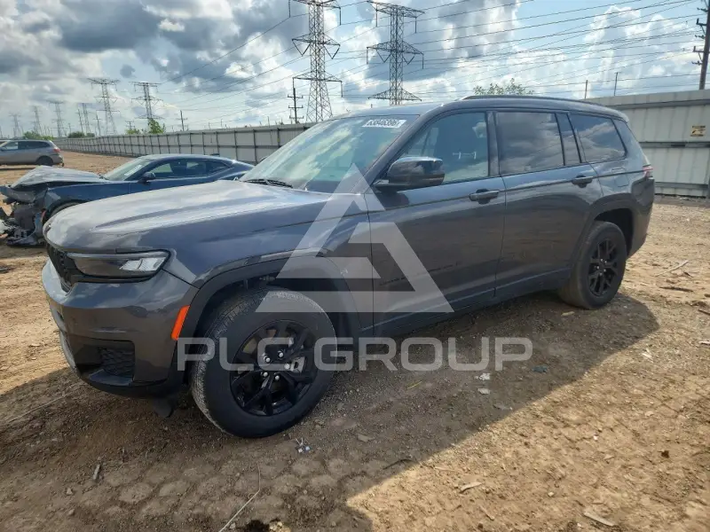 2024 Jeep CHEROKEE photo