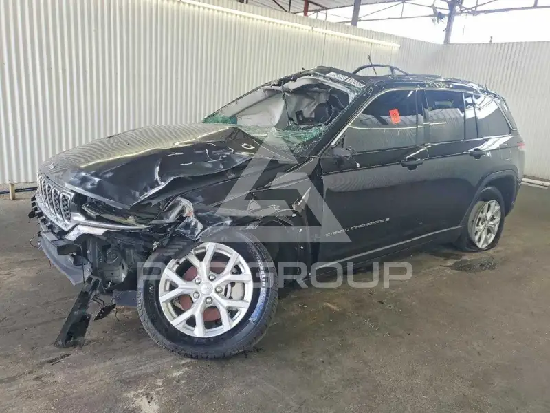 2024 Jeep CHEROKEE фото