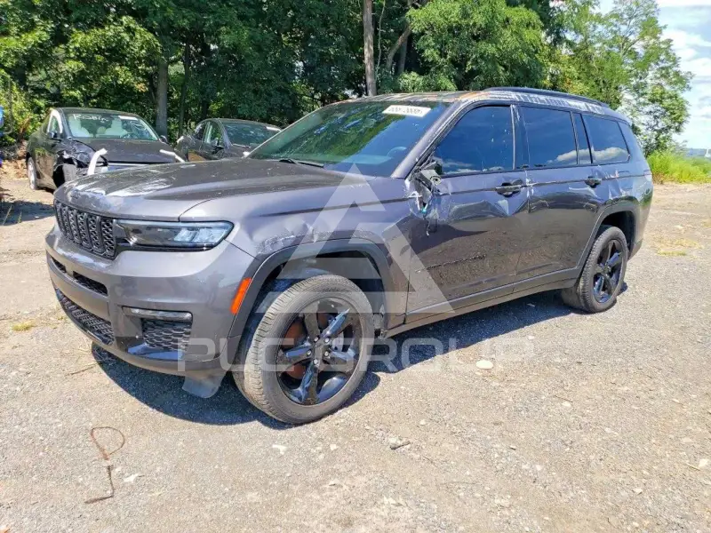2024 Jeep CHEROKEE фото