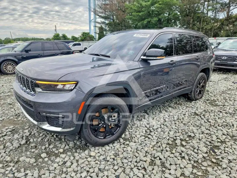 2024 Jeep CHEROKEE photo