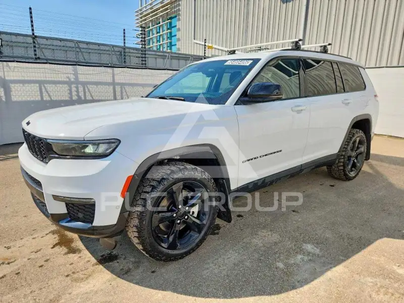 2024 Jeep CHEROKEE фото