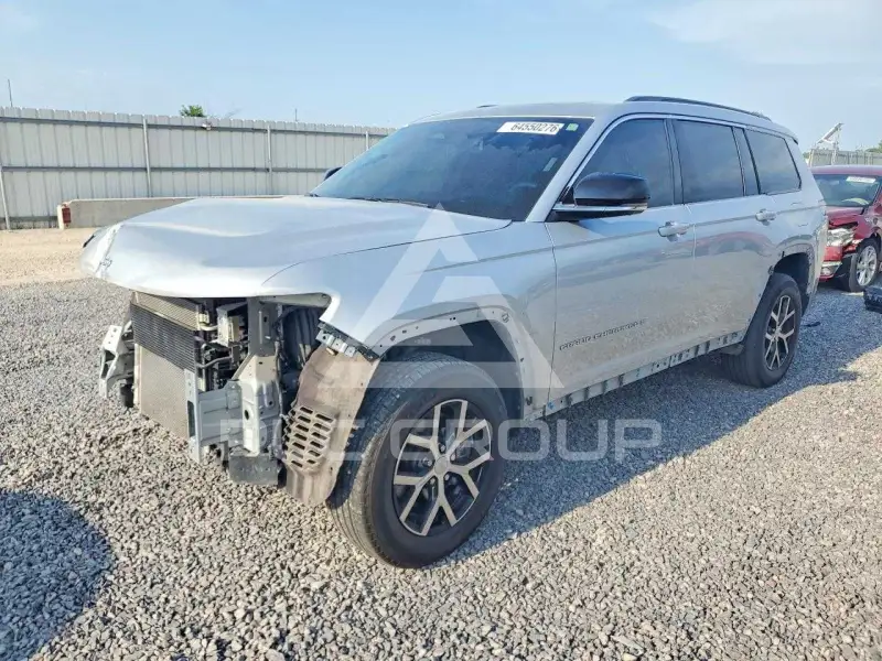 2024 Jeep Grand Cherokee photo