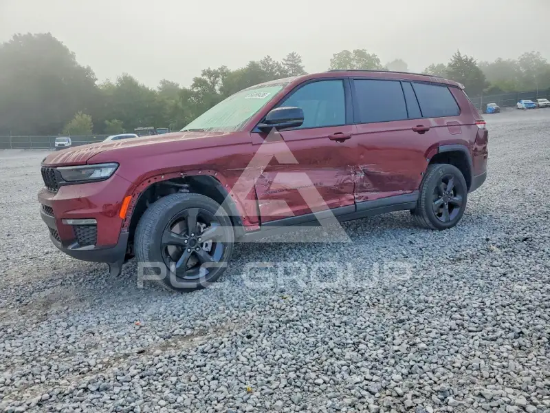 2024 Jeep CHEROKEE фото