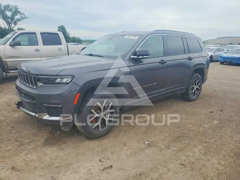 2024 Jeep CHEROKEE photo