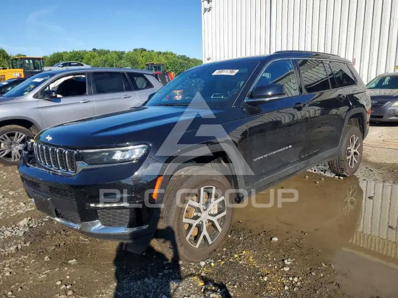 2024 Jeep CHEROKEE фото