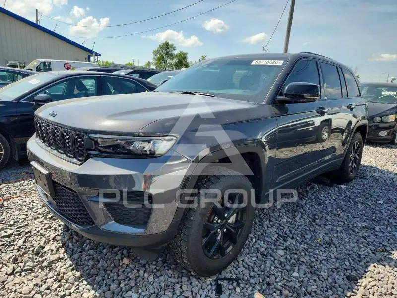 2024 Jeep CHEROKEE photo