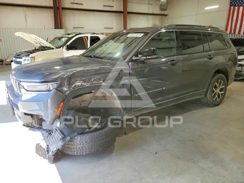 2024 Jeep CHEROKEE фото