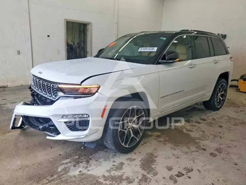 2024 Jeep CHEROKEE фото