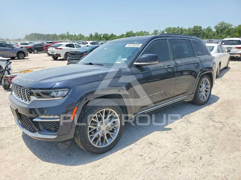 2024 Jeep CHEROKEE фото