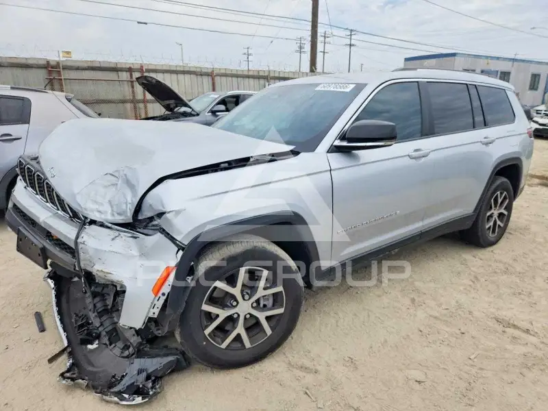 2024 Jeep CHEROKEE фото